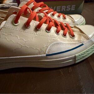 Converse x Pigalle Chuck 70 Low 
UniSex 9M 10.5/11W